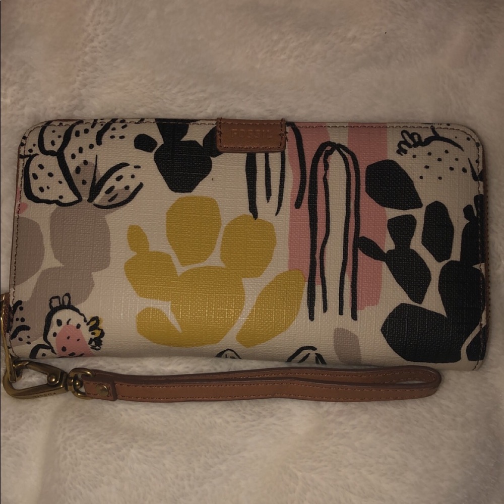Fossil Wallet